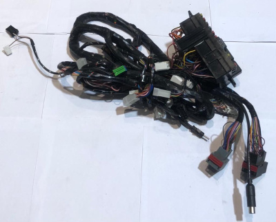 Проводка (Жгут) панели приборов Газель Next (№229) с блокируемым дифференциалом