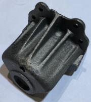 Кронштейн передней рессоры Газель 4х4 (полный привод), 33027-2902445 за 2 500 руб.