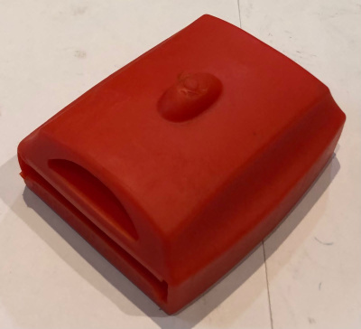 Отбойник (буфер) рессоры Уаз Профи Н-41, Газель Next полиуретан