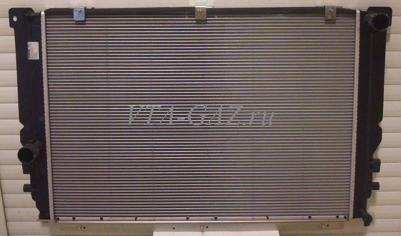 Радиатор охлаждения Газель Next дв. А274, A275 Evotech, A21R23-1301010-21 за 13 900.00 руб.