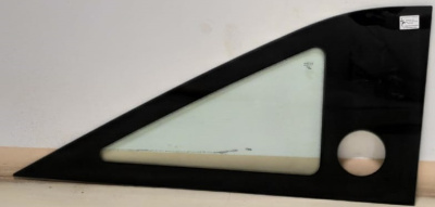 Стекло боковое нижнее правое (у пассажирской двери) Газель CITY Автобус