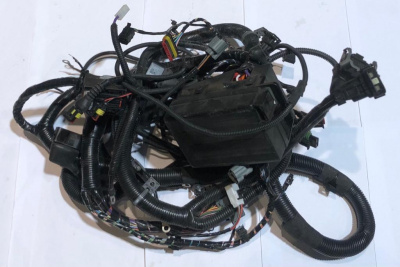 Жгут проводов моторного отсека Газель Next дв. 2.8 Cummins Евро-5 (без п/т фар, без кондиционера)