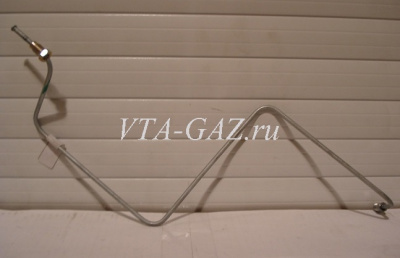 Трубка от главного тормозного цилиндра Газель, Соболь Бизнес дв. 4216 Евро-3-4 короткая