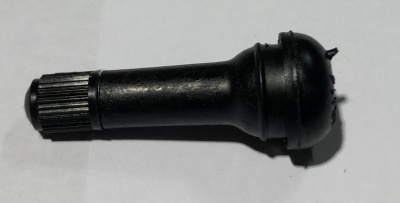 Сосок для бескамерных шин