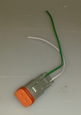 Разъем корпуса топливного фильтра сепаратора Газель, Соболь Бизнес, Газель Next дв. 2.8 Cummins