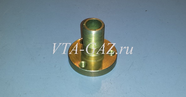 Ступица вентилятора помпы Газель, Соболь дв. 406 ЗМЗ карбюратор, 3302-1308061 за 450 руб.