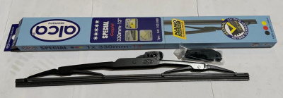 Щетка стеклоочистителя Уаз, Ваз ALCO 330MM каркасная штука