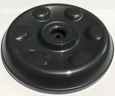 Колпак колеса Газель Next "темно-серый" "черный"