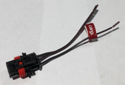 Разъем катушки зажигания Газель, Соболь Бизнес, Газель Next дв. А274, А275 дв. 4216 Евро-4 + Датчика К/В Р/В 405 Евро-3