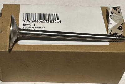 Клапан впускной Газель Next NN дв. G-21А