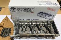 Головка блока цилиндров Уаз Патриот "ZMZ PRO", 409051.3906562 за 73 000 руб.