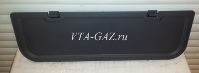 Крышка настила подножки Газель Next