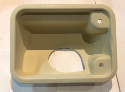 Кожух заливной горловины Газель Next Автобус