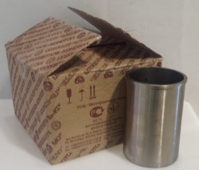 Гильзы блока цилиндров Газ, Уаз дв. 421, 4216, 4213 комплект