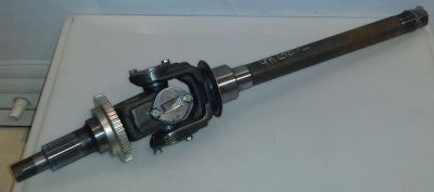 Шарнир переднего моста (шрус) Соболь, Баргузин 4х4 с АБС левый (короткий)