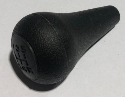 Ручка кулисы КПП Газель, Соболь, Волга пластик