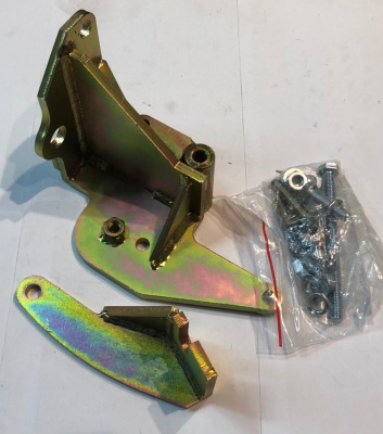 Кронштейн кондиционера Газель, Соболь дв. 4216