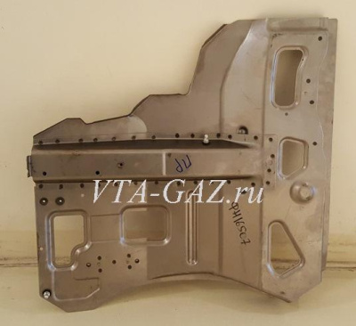 Усилитель переднего крыла Газель Next правый