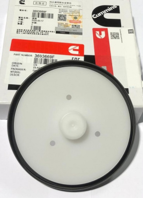 Сальник коленчатого вала задний Газель, Соболь Бизнес, Газель Next дв. 2.8 Cummins оригинал