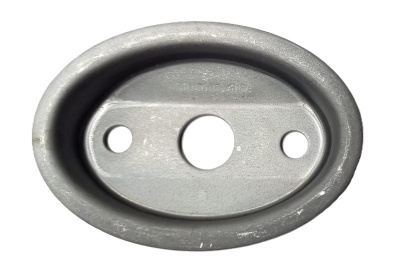 Скоба крепления фиксатора (магнита) Газель Next ЦМФ