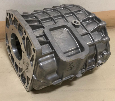 Картер КПП Газель Next 6-и ступка передний