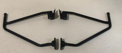 Кронштейн зеркала Газель, Валдай комплект