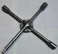 Балонный ключ крестообразный универсальный (Ключ балонный), vta-11873.5398 за 500.00 руб.