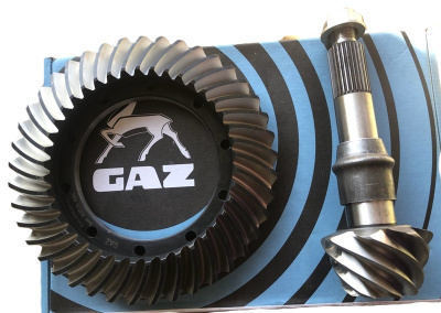 Главная пара заднего моста Газель 41Х8 (ГАЗ) тонкая