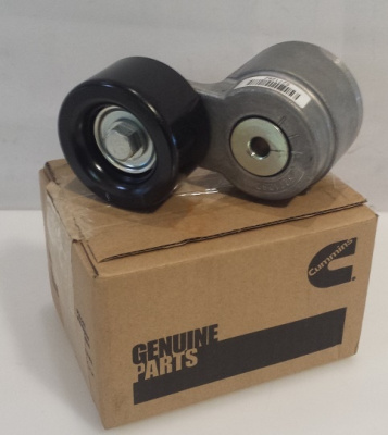 Натяжитель ремня генератора Газель Next дв. 2.8 Cummins Евро-5 оригинал