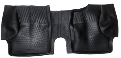 Коврики передние Газель, Соболь, Баргузин комплект