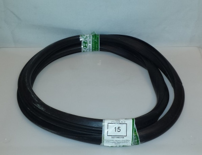 Уплотнитель заднего+бокового глухого стекла Газель 2705, 3221, Фермер