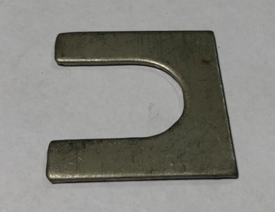 Пластина (прокладка) сход-развала Соболь, Баргузин