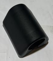 Кожух (накладка) нижней опоры стойки зеркала Газель Next Автобус, 4301-8201556 за 100.00 руб.
