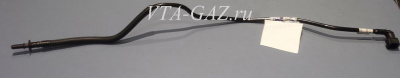 Трубка сливная топлива к баку Газель Next дв. А-274, A-275 EvoTech