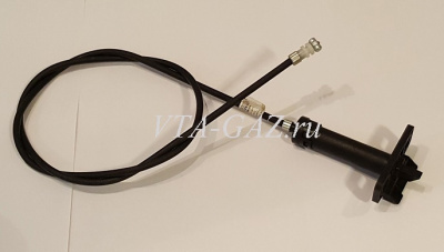 Ручка (трос) привода крышки люка бензобака Газель Next фургон