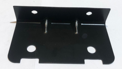 Кронштейн правой ручки закрытия двери Газель Next