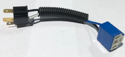 Разъем лампы Н-4