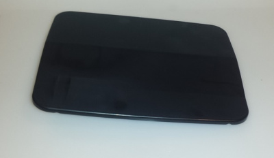 Крышка люка бензобака Газель Next ЦМФ