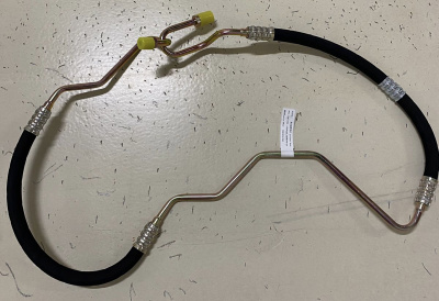 Шланг ГУРа Газель Next нагнетательный дв. 2.8 Cummins Евро-5