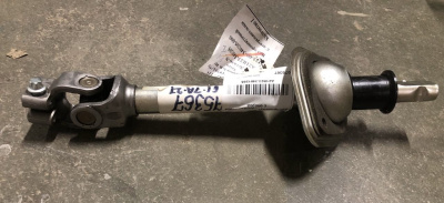 Вал промежуточный рулевой колонки с опорой Газель NN, Соболь NN