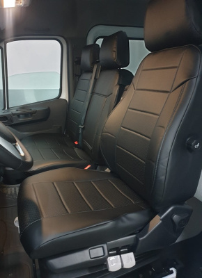 Чехлы на Газель, Соболь NN с 2021 г. 3 местные