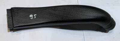 Патрубок (воздуховод) отопителя Газель Next левый 95