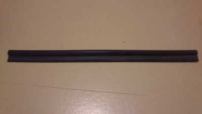 Бархотка (уплотнитель стекла) сдвижного стекла Газель 2705, Соболь, Уаз Хантер