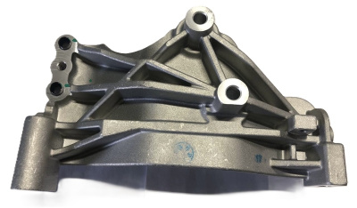 Кронштейн генератора Газель Next, NN дв. G-21А