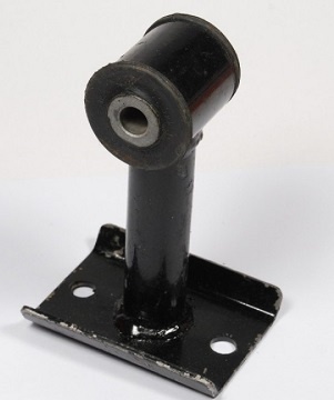 Кронштейн (стойка) заднего стабилизатора Газель, Соболь нового образца (микрофон)