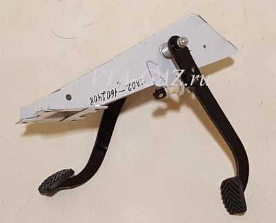 Блок педалей Газель, Соболь в сборе