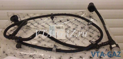 Трубка топливная обратка Газель, Соболь Бизнес, Газель Next дв. 2.8 Cummins аналог