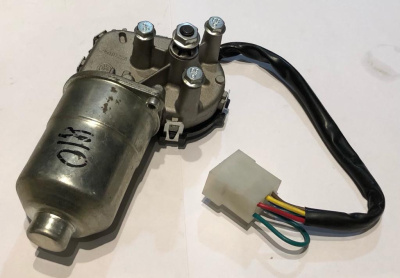 Мотор стеклоочистителя Газель, Соболь Бизнес АНАЛОГ