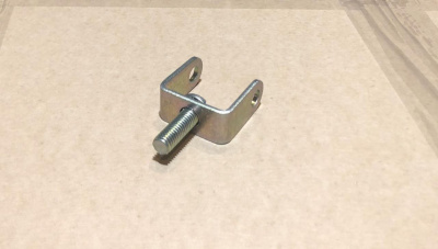 Ушко (вилка) крепления хомута топливного бака Газель Next ЦМФ