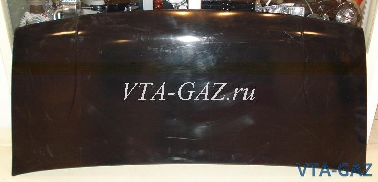 Капот Газель, Соболь, Баргузин старого образца пластмассовый не крашенный, 3302-8402012-10 за 4 900.00 руб.
